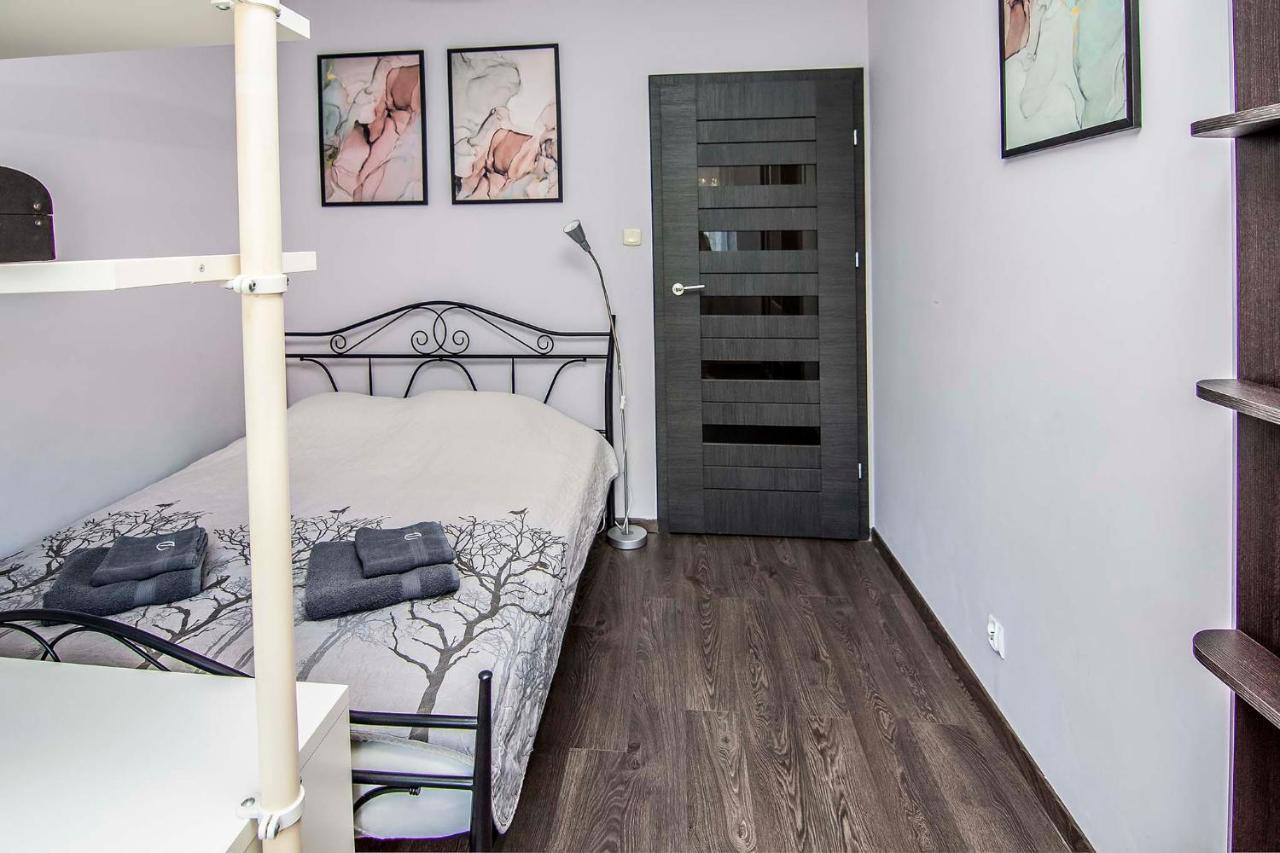 Apartament nad Jeziorem Giżycko Zewnętrze zdjęcie