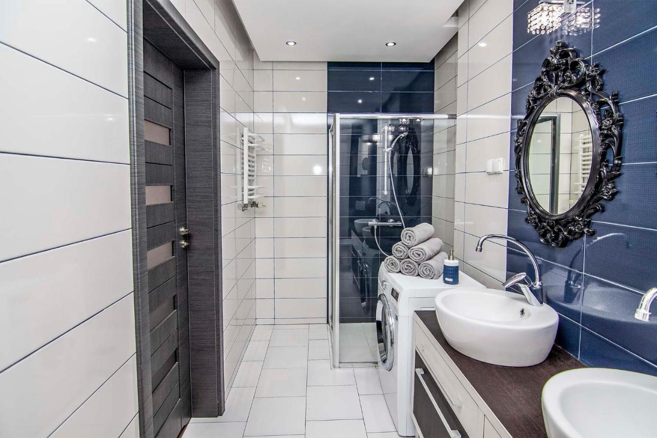 Apartament nad Jeziorem Giżycko Zewnętrze zdjęcie