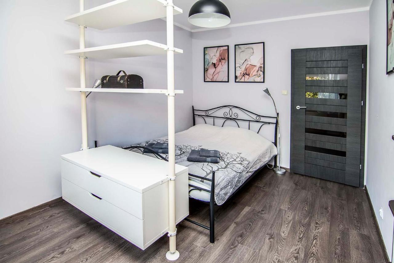 Apartament nad Jeziorem Giżycko Zewnętrze zdjęcie